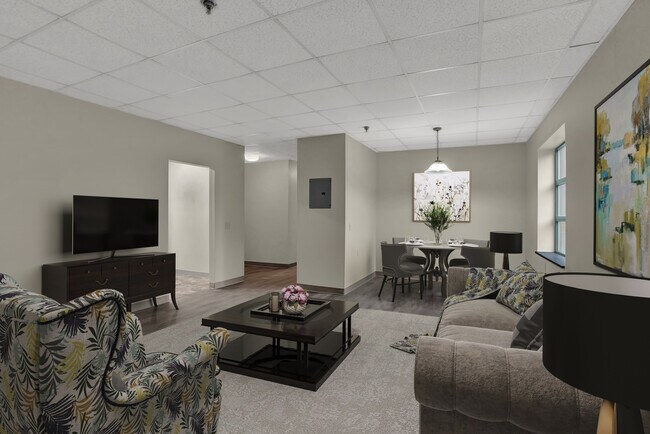 Building Photo - Bridgeville Manor/St Clair Villa