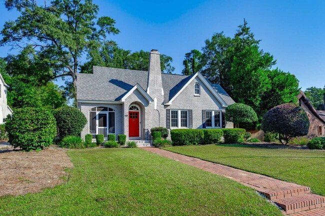 Building Photo - Large remodeled historic home now available!