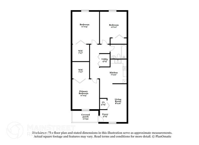 Foto del edificio - 1439 Beech St