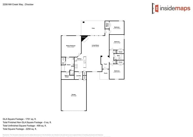 Building Photo - 2208 Mill Creek Way