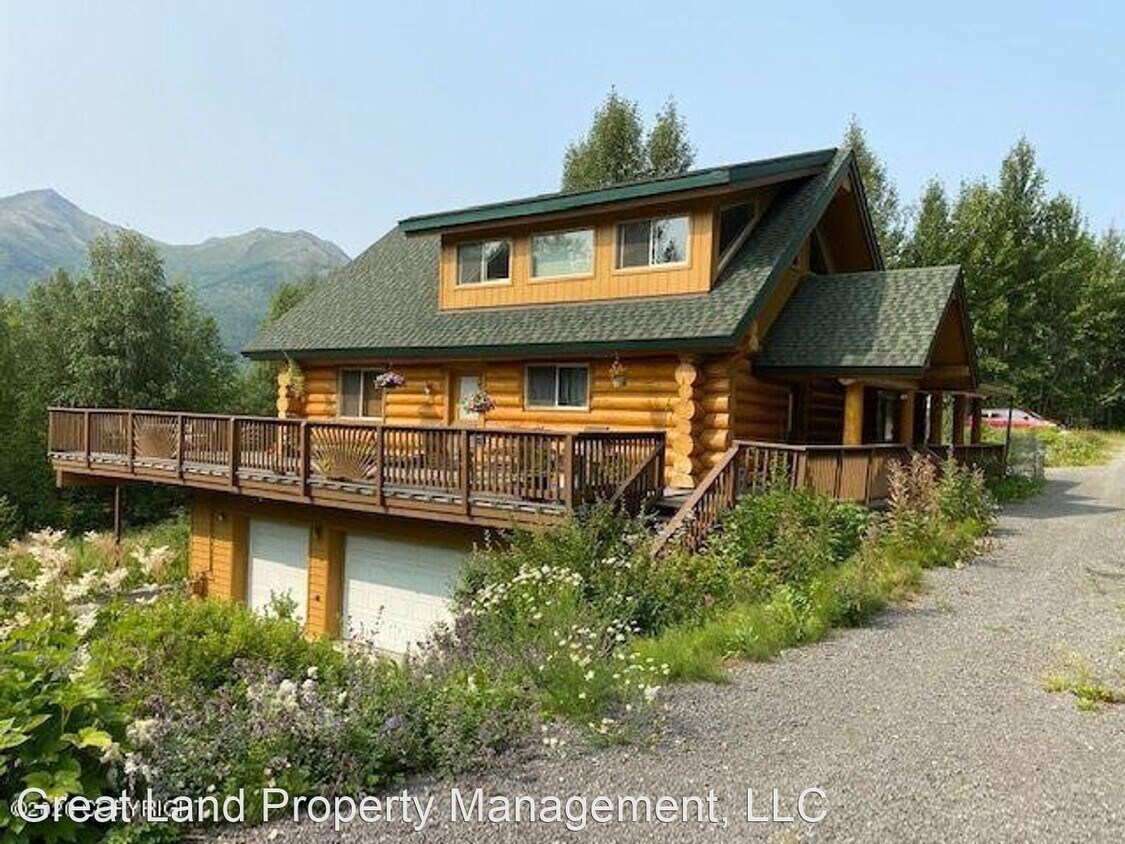 Primary Photo - 4 br, 2.5 bath House - 23434 Eagle River Road