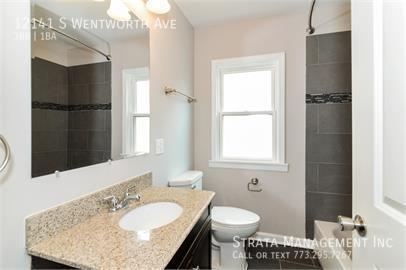 Building Photo - 12141 S Wentworth Ave - 3br/1bath ($1650/mo)