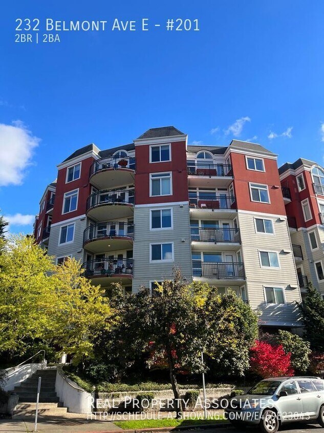 Primary Photo - Capital Hill Condo