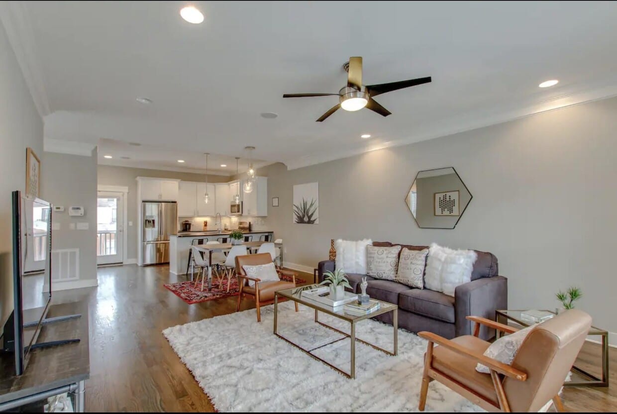 1308 Wedgewood Ave, Nashville, TN 37212 House Rental in Nashville, TN