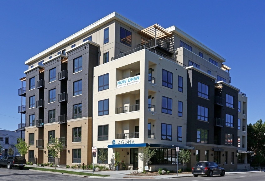 Primary Photo - Laguna Apartments