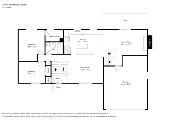 Foto del edificio - 2936 S Mobile Way