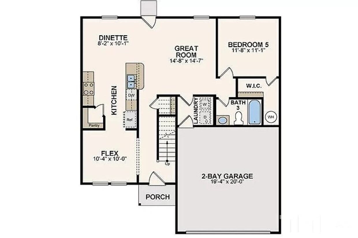 Foto del edificio - Rooms for rent in Henderson