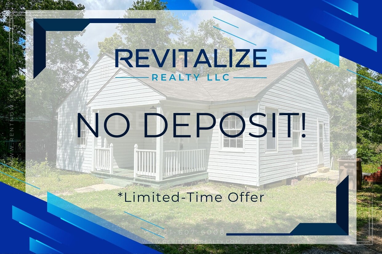 Primary Photo - **No Deposit!!** Beautiful and Cozy 2 Bedr...