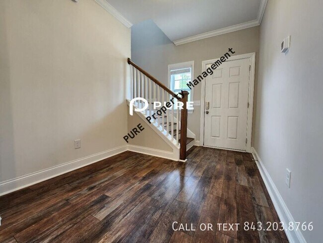 Foto del edificio - Cozy 3 bedroom townhome in Ashley Park!