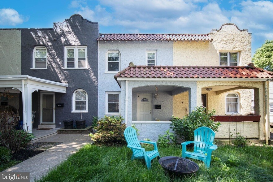 Foto principal - 3436 Barclay St