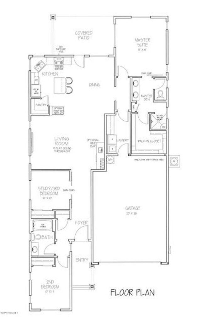 Foto del edificio - HOUSE -COTTONWOOD - HOA:THE VINEYARDS IN C...