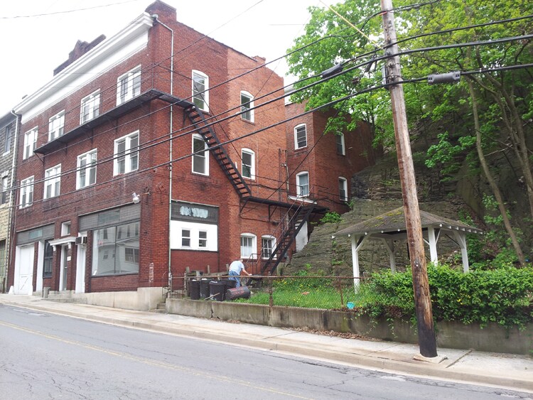 323 Baltimore Ave, Cumberland, MD 21502 Apartments in Cumberland, MD