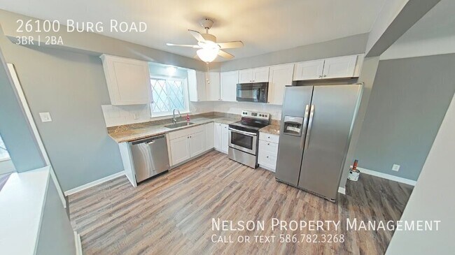 Foto del edificio - 26100 Burg Rd