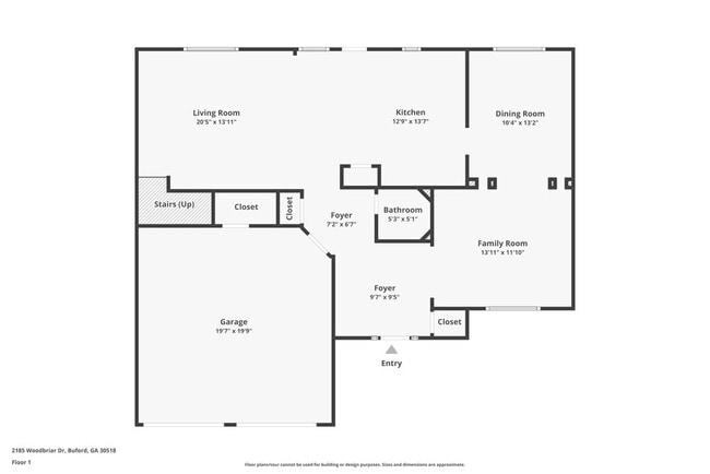 Building Photo - 2185 Woodbriar Dr