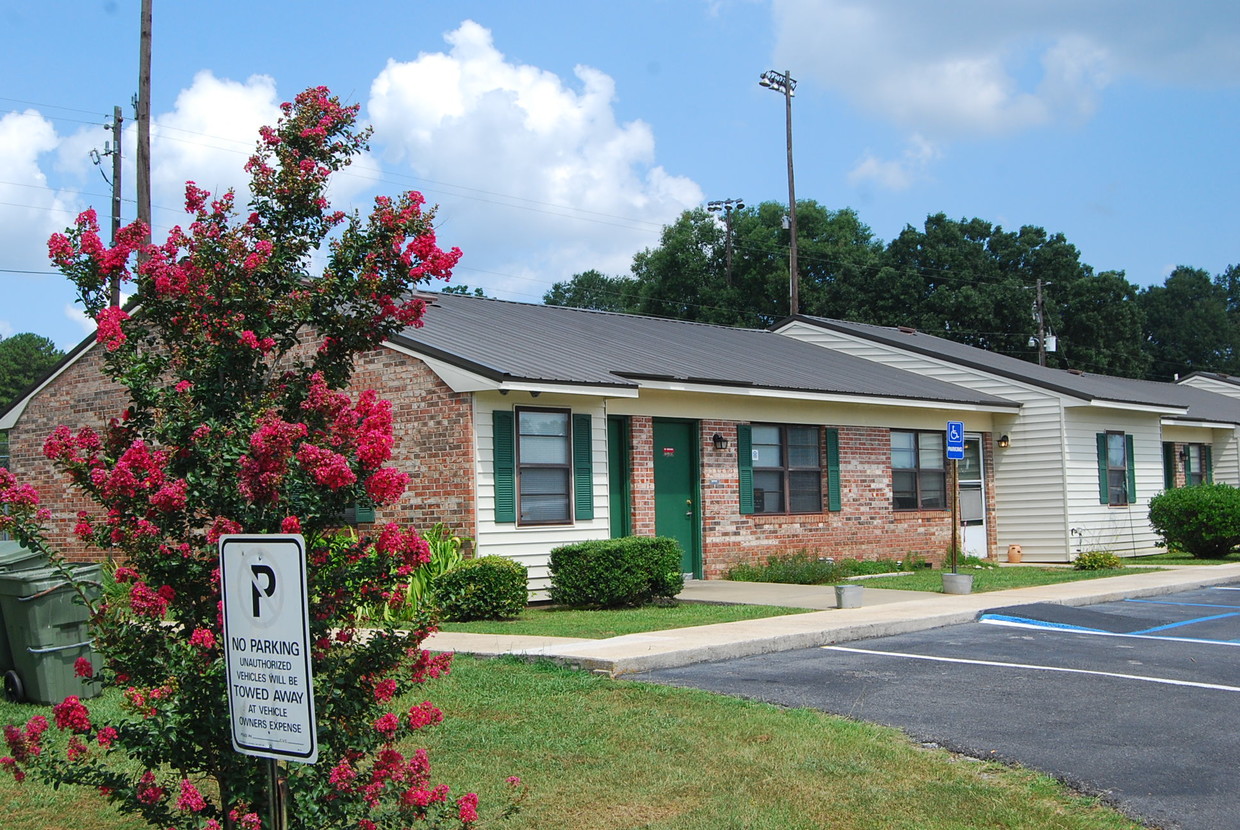 Foto principal - Parkview Apartments