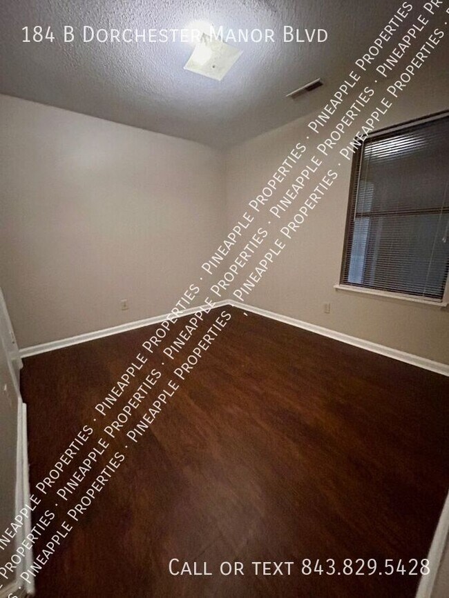 Building Photo - 184 B Dorchester Manor Blvd-