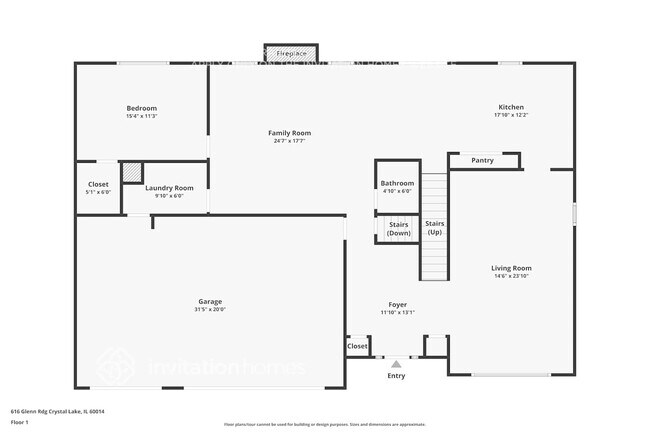 Building Photo - 616 Glenn Ridge