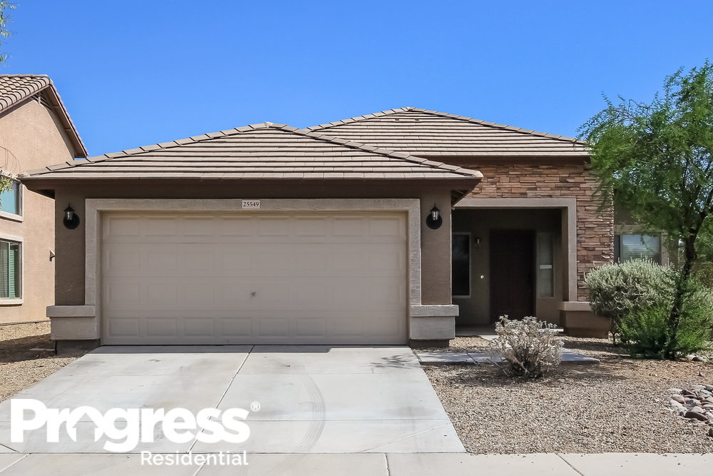25549 W Winslow Ave, Buckeye, AZ 85326 House Rental in Buckeye, AZ