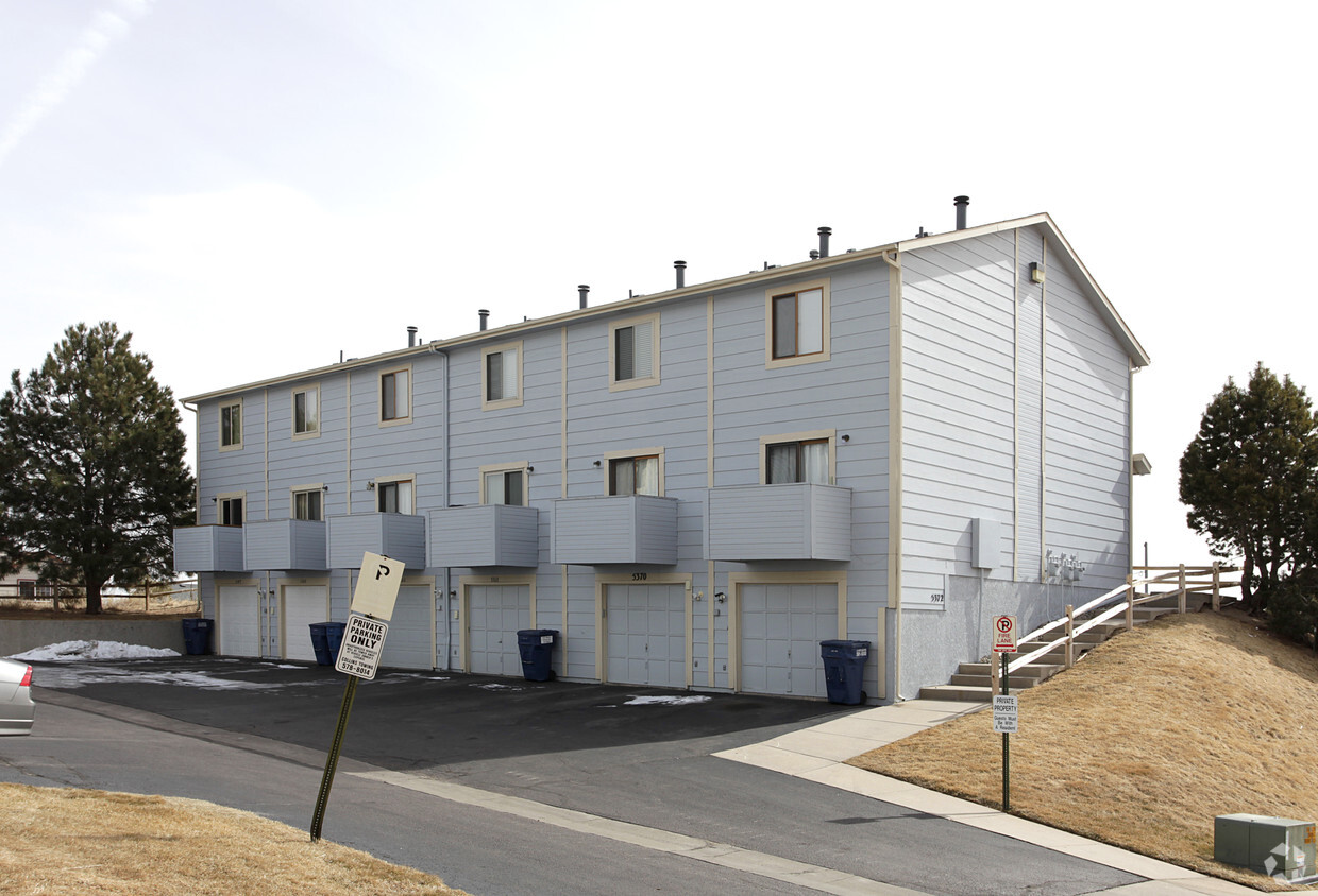 Foto del edificio - Solar Ridge Townhomes