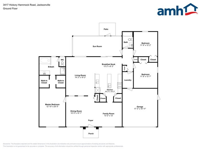 Foto del edificio - 3417 Hickory Hammock Rd
