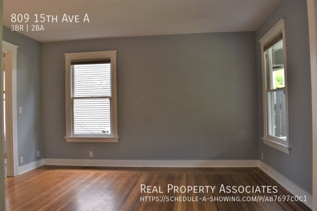 Foto del edificio - 809 15th Ave