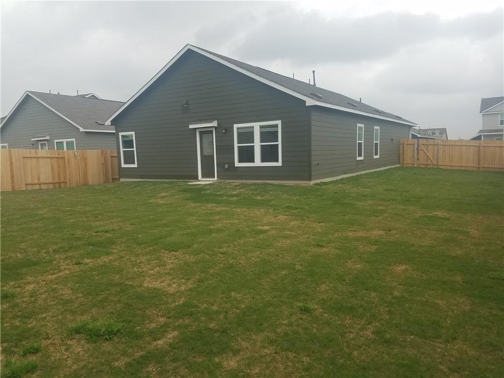 1201 Rio Frio Ln, TX 78626 House Rental in TX