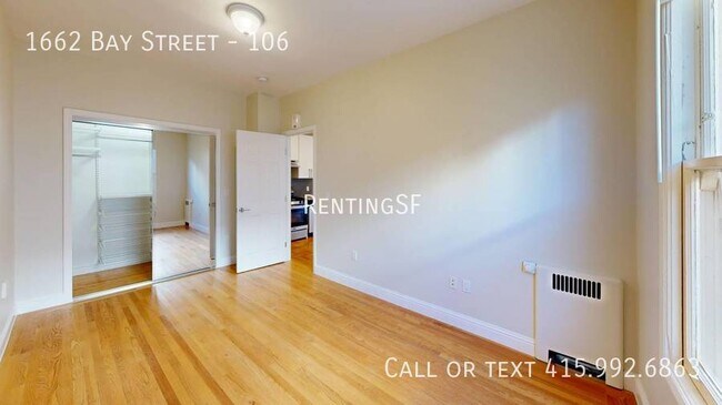 Building Photo - Beautiful 1 Bedroom Unit in Marina District