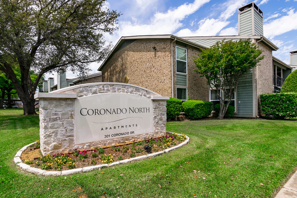 Primary Photo - Coronado North Apartments