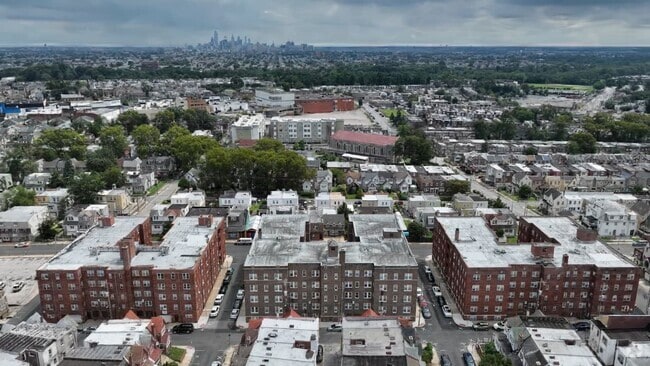  - Long Lane Apartments