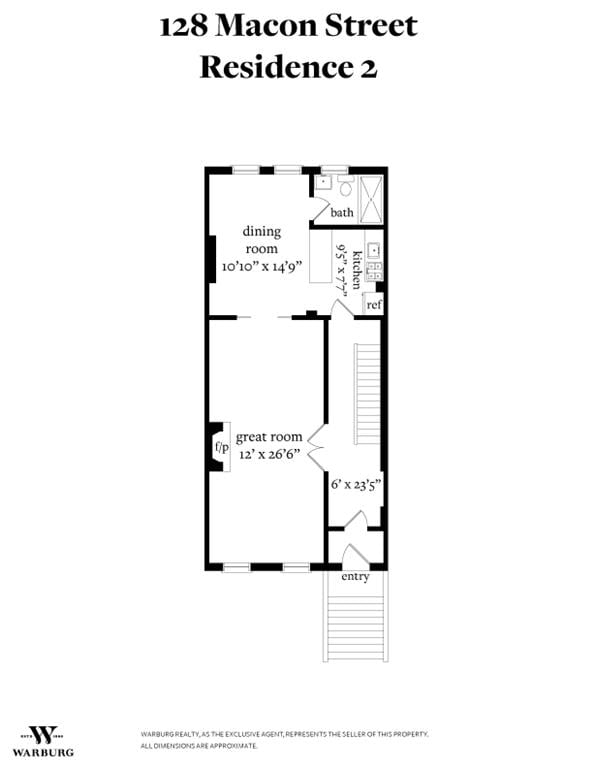 Building Photo - 128 Macon St