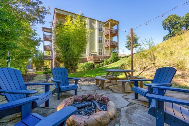 Foto del edificio - Skyloft Apartments