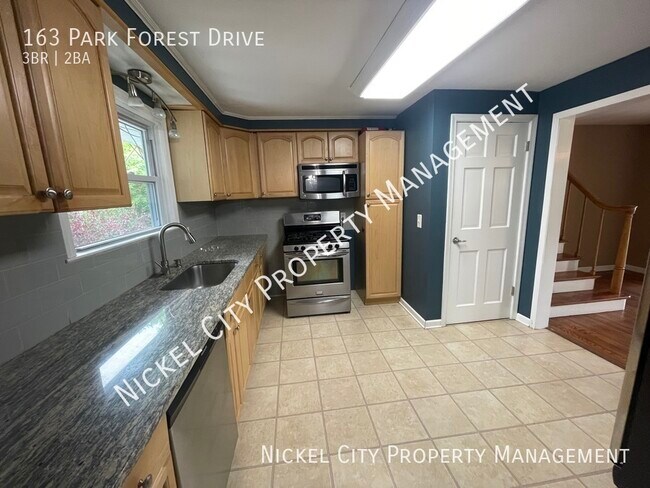 Foto del edificio - 163 Park Forest Dr