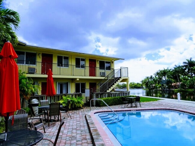 Three Rivers East Condominium