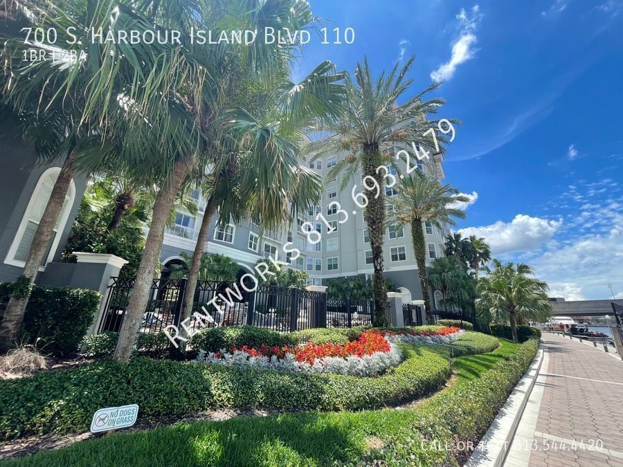 Photo - 700 S. Harbour Island Blvd 110-