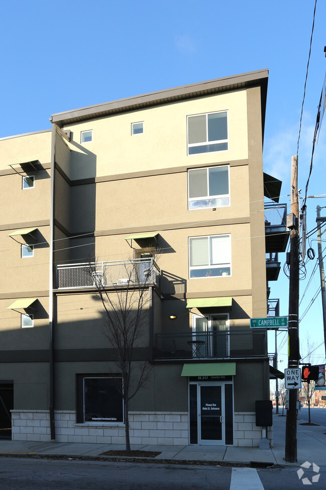 Building Photo - Legacy Lofts