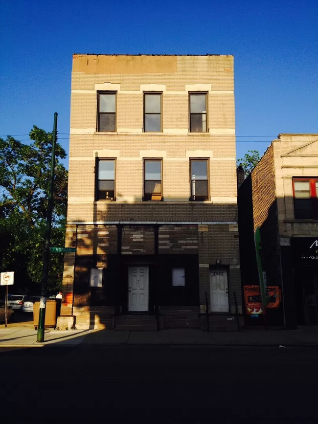 Building Photo - 3201 S Morgan St