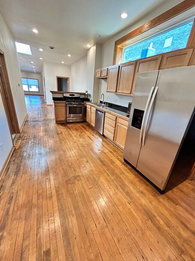kitchen - 219 N Franklin St