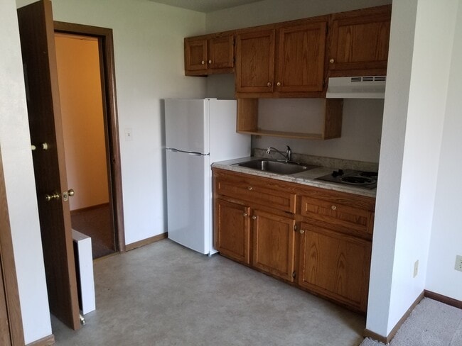 Kitchenette - 378 27th Ave SW