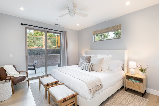 Dormitorio n.º 2 en la primera planta - 2029 Stagecoach Rd