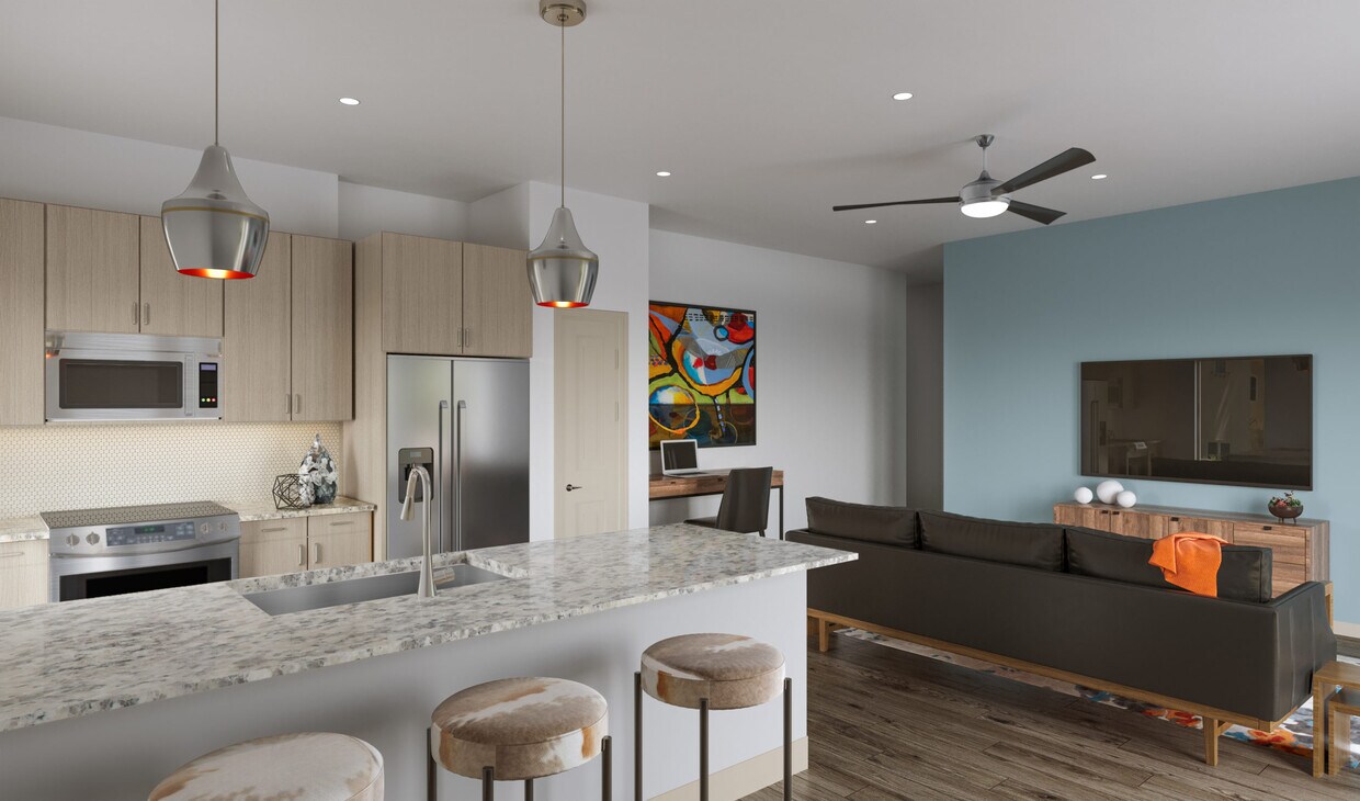 Primary Photo - Garden Grove Residences: Green Living in t...