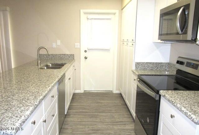 Foto del edificio - 4024 S Allred Dr