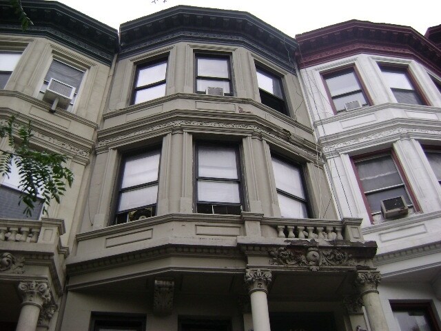 Fotografía del edificio - 468 W 145th St