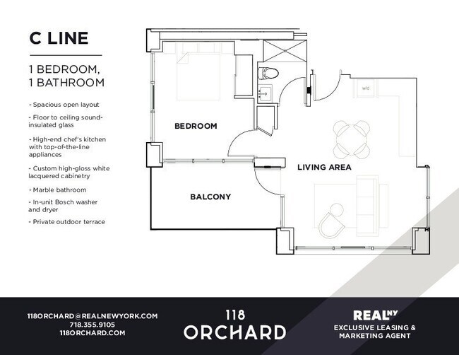 Foto del edificio - 118 Orchard Street