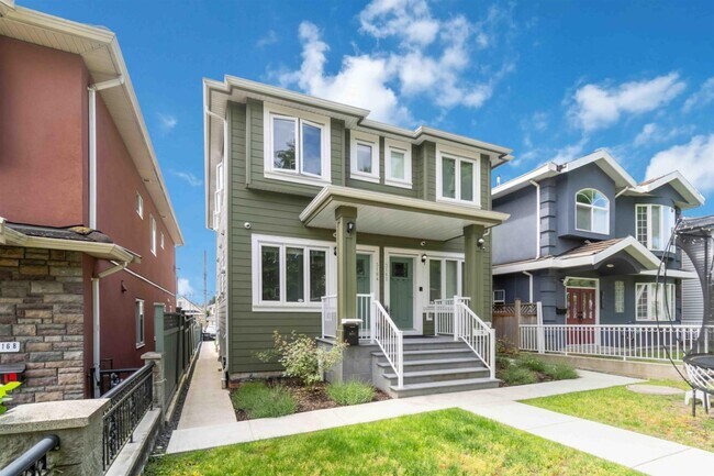 Photo du bâtiment - 3164 Venables St