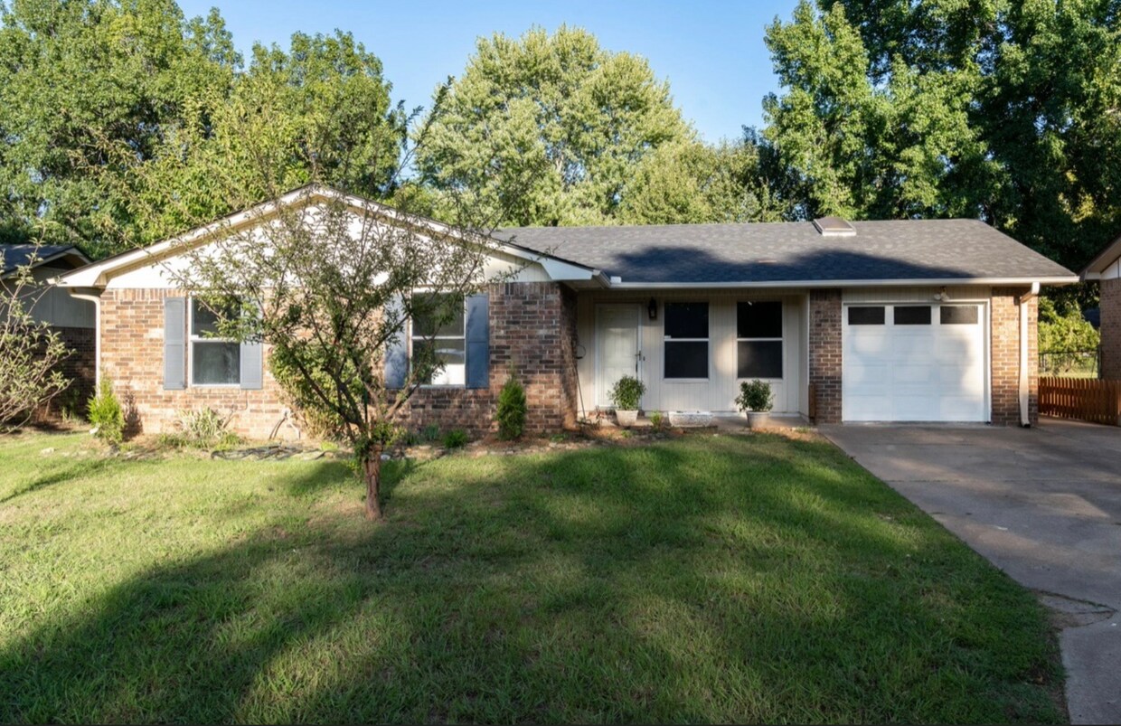 1508 14th Cir, Barling, AR 72923 House Rental in Barling, AR