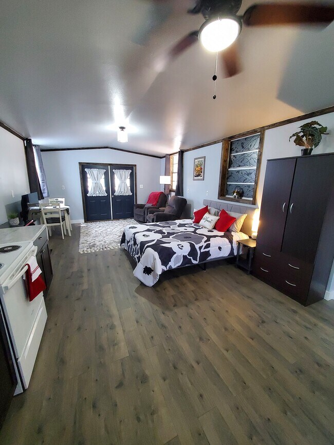 25 Cenizo Cir, Brackettville, TX 78832 House Rental in Brackettville