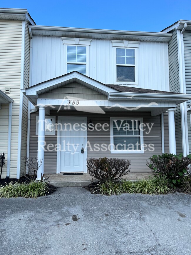 359 Franklin Mdws Wy, Seymour, TN 37865 Townhome Rentals in Seymour