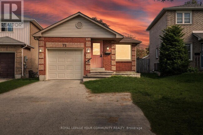 Building Photo - 71 Geddes Crescent