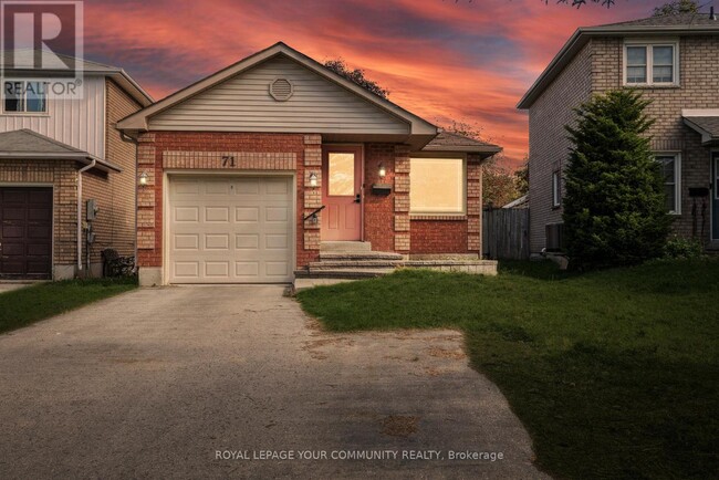 Photo du bâtiment - 71 Geddes Crescent