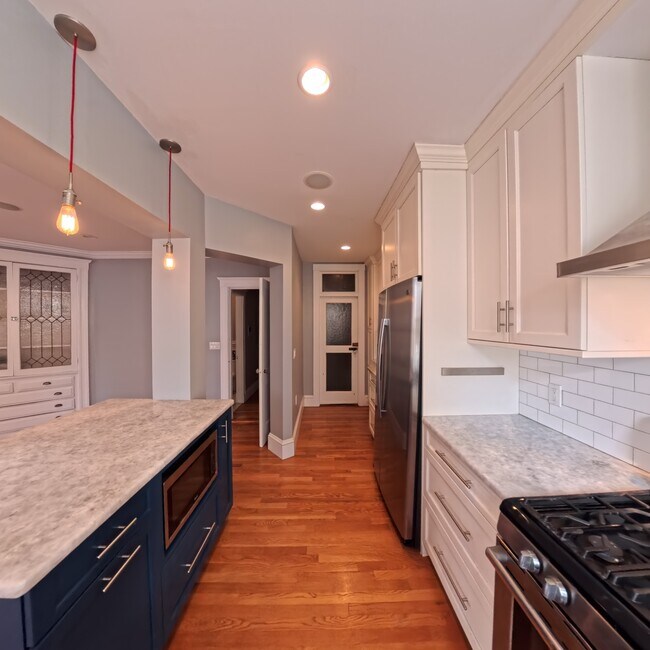 Foto del edificio - 5 Newport Rd